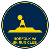 Norfolk VA 5K Run Club